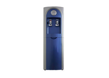 Ofis Kullanımı İçin Mavi / Beyaz Su Dispenseri, Sıcak ve Soğuk Şişelenmiş Su Pınarı