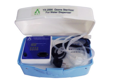 220V 50Hz Su Sebili Ozon Sterilizatör Ozon Çıkış Hızı Saat Başına 2000mg